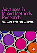 Advances in Mixed Methods Research