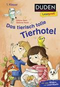 Duden Leseprofi - Das tierisch tolle Tierhotel