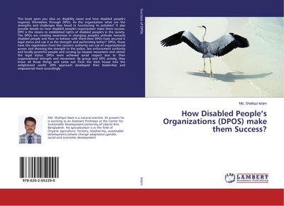 How Disabled Peoples Organizations (DPOS) make them Success?