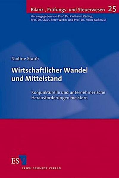 Wirtschaftlicher Wandel und Mittelstand