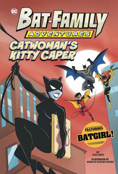 Catwoman’s Kitty Caper