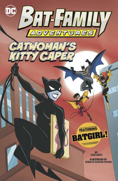 Catwoman’s Kitty Caper
