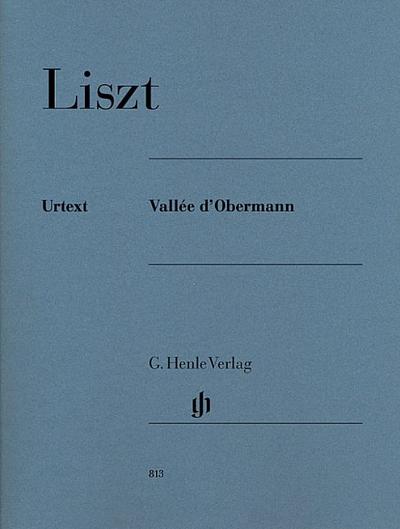 Franz Liszt - Vallée d’Obermann
