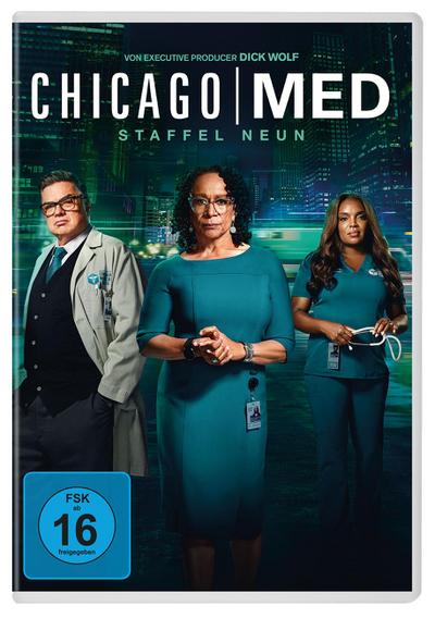 Chicago Med - Staffel 9