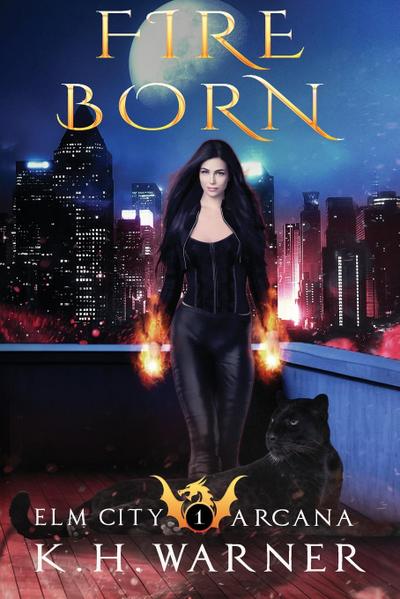 Warner, K: Fire Born