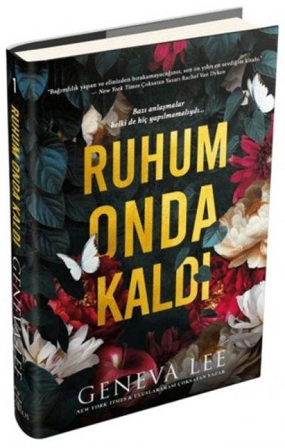 Ruhum Onda Kaldi Ciltli