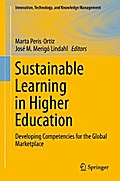 Sustainable Learning in Higher Education