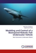 Modeling and Control of a Bioinspired Robotic Fish Underwater Vehicle