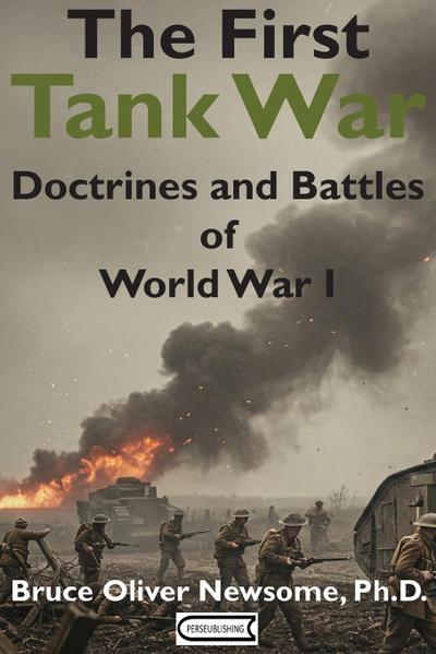 The First Tank War