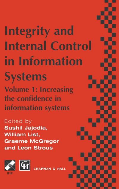 Integrity and Internal Control in Information Systems