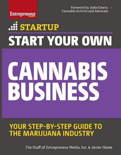 Start Your Own Cannabis Business