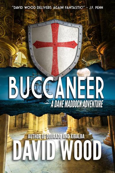 Buccaneer- A Dane Maddock Adventure (Dane Maddock Adventures, #6)