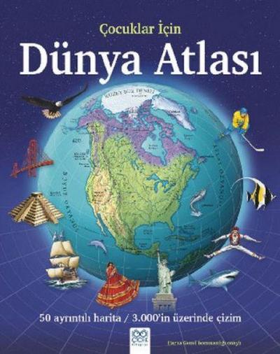Cocuklar icin Dünya Atlasi