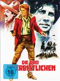 Die Drei Unerbittlichen Limited Mediabook