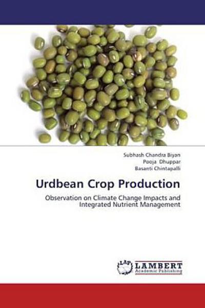 Urdbean Crop Production