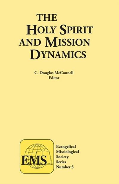 The Holy Spirit and Mission Dynamics