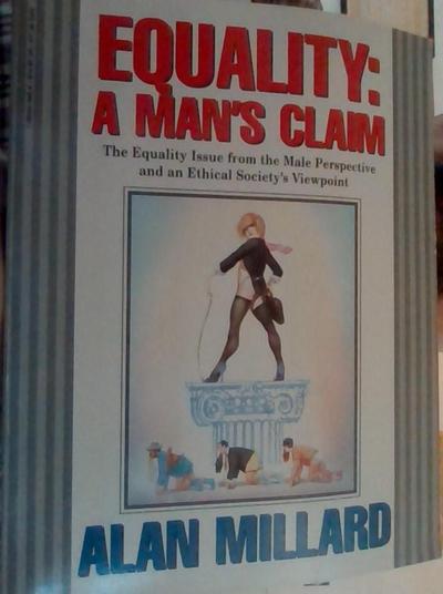Equality: A Man’s Claim