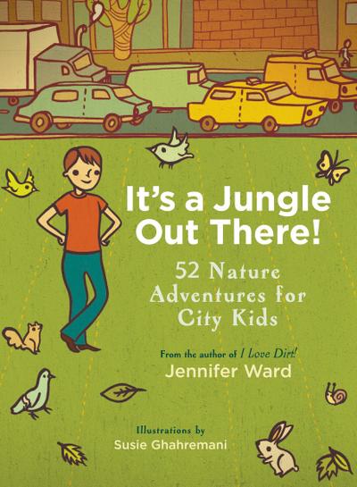 It’s a Jungle Out There!