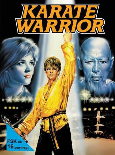 Karate Warrior, 2 Blu-ray (Mediabook Cover A)