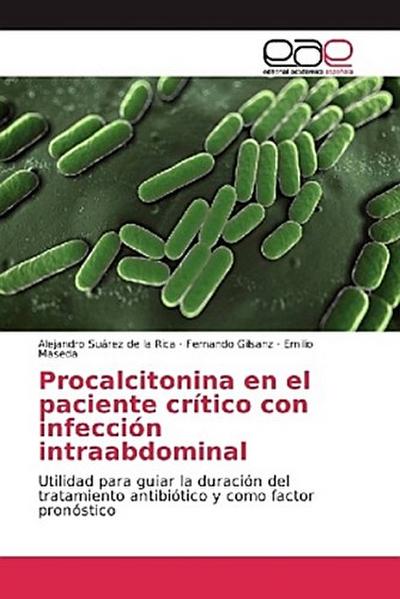 Procalcitonina en el paciente crítico con infección intraabdominal