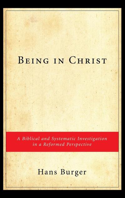 Being in Christ