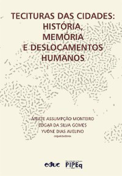 Tecituras das cidades