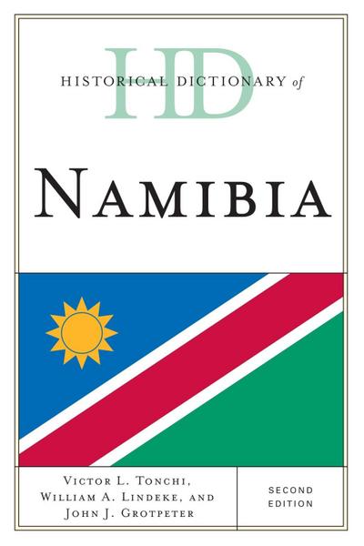 Tonchi, V: Historical Dictionary of Namibia