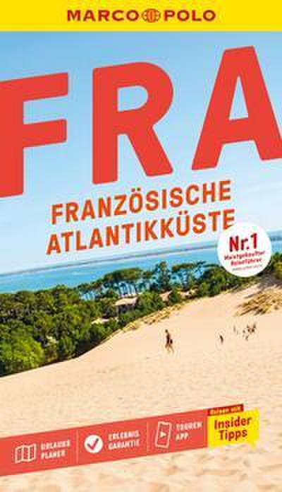 MARCO POLO Französische Atlantikküste