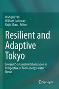 Resilient and Adaptive Tokyo