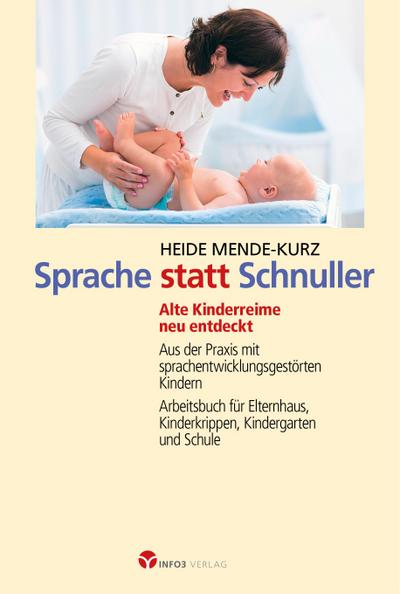 Sprache statt Schnuller