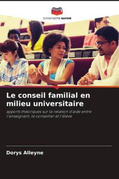 Le conseil familial en milieu universitaire