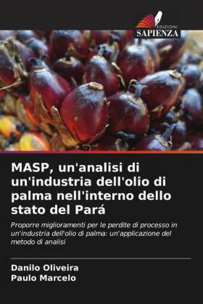 MASP, un’analisi di un’industria dell’olio di palma nell’interno dello stato del Pará