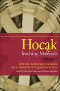 Hocąk Teaching Materials