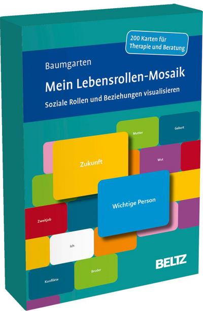 Mein Lebensrollen-Mosaik