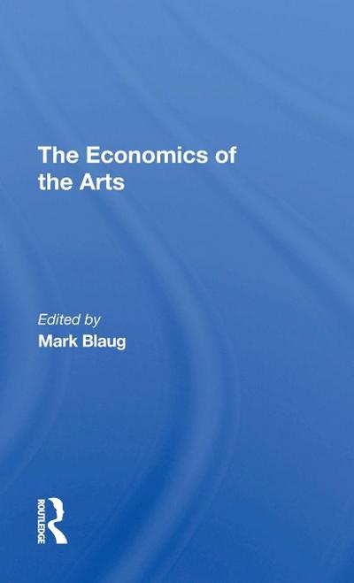 The Economics Of The Arts