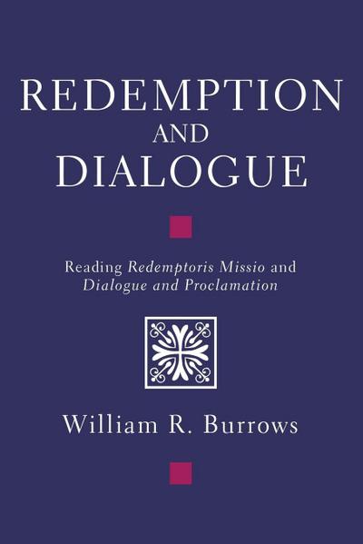 Redemption And Dialogue