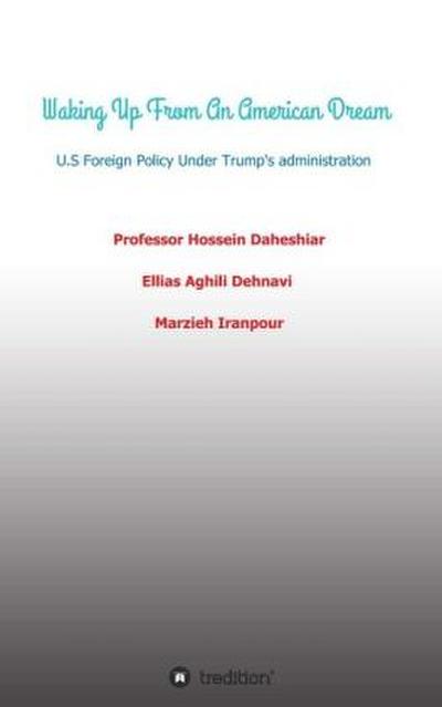 Waking Up From An American Dream