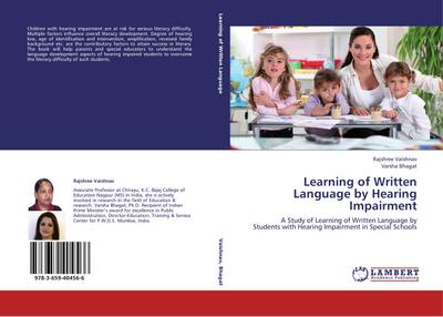 Learning of Written Language by Hearing Impairment
