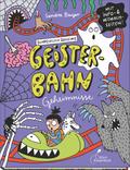 Schrecklich geheime Geisterbahn-Geheimnisse