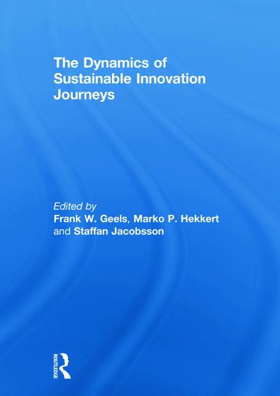 The Dynamics of Sustainable Innovation Journeys