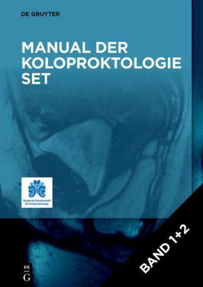 Manual der Koloproktologie 1/2