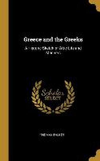 Greece and the Greeks