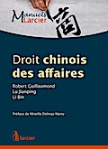 Droit chinois des affaires