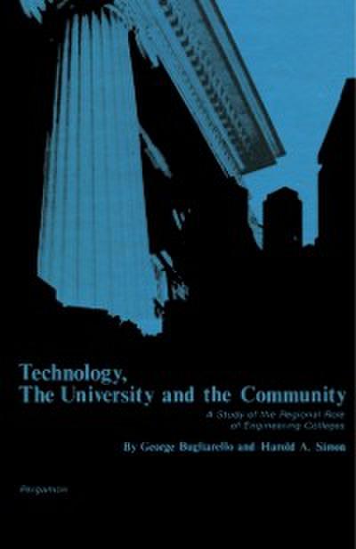 Technology, the University and the Community