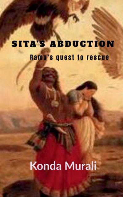 Sita’s abduction