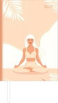 Buchkalender Style Yoga 2027