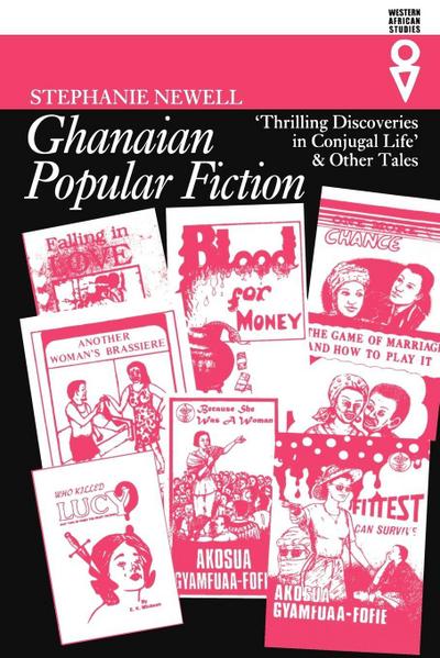 Ghanaian Popular Fiction