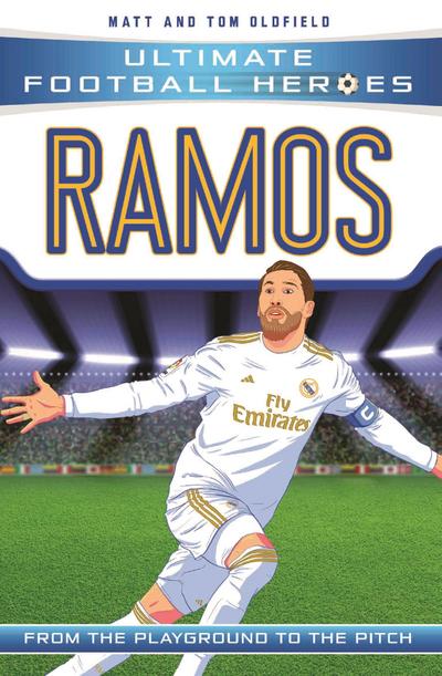 Ramos (Ultimate Football Heroes - the No. 1 football series)