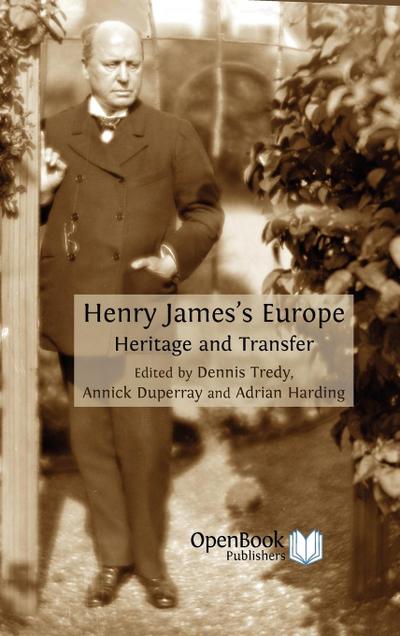Henry James’s Europe