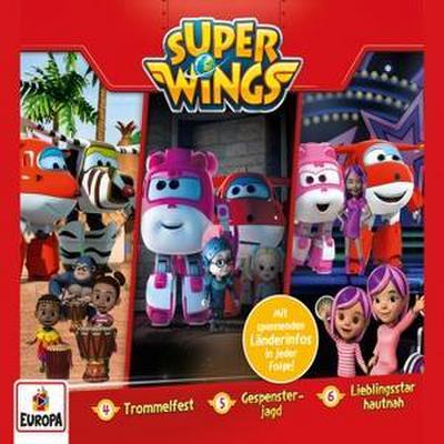 Super Wings - 3er Box 02 (Folgen 4, 5, 6)